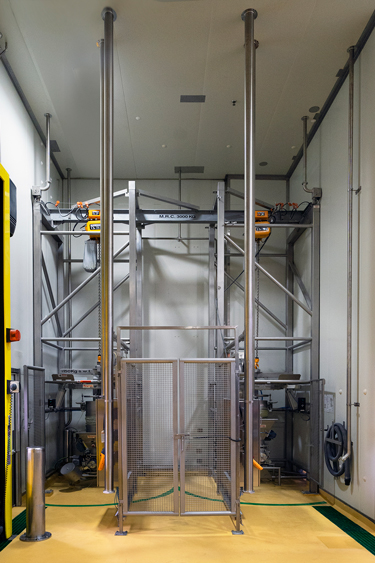 Smith's Snackfoods Installs Large-Scale Bulk Handling System for New Chip Line